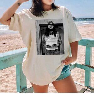 Koe Wetzel Country Music 2024 Concert Tour Fan Gift Graphic T-Shirt 79